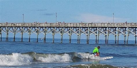 oak island surf cam